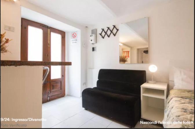 Ferienwohnung Location Turistic Monolocale Nel Parco Del Santuario Asti Exterior foto