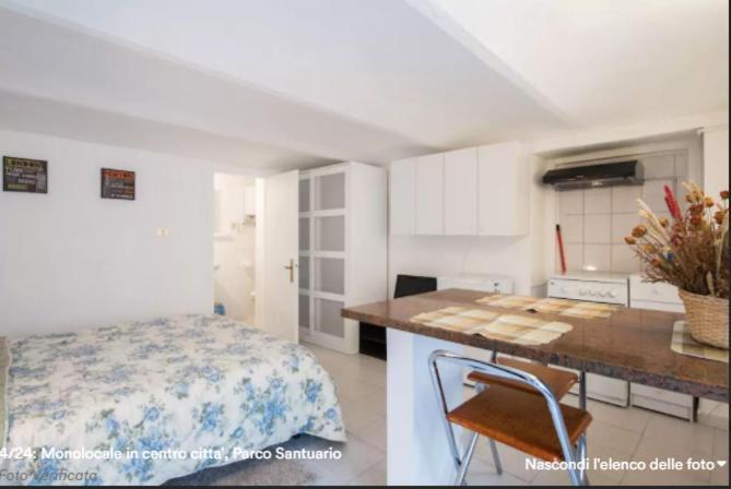 Ferienwohnung Location Turistic Monolocale Nel Parco Del Santuario Asti Exterior foto