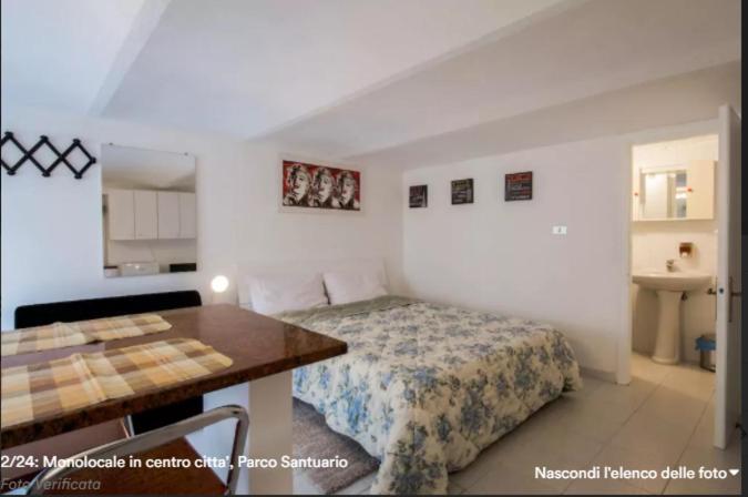 Ferienwohnung Location Turistic Monolocale Nel Parco Del Santuario Asti Exterior foto