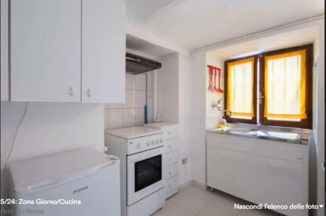 Ferienwohnung Location Turistic Monolocale Nel Parco Del Santuario Asti Exterior foto
