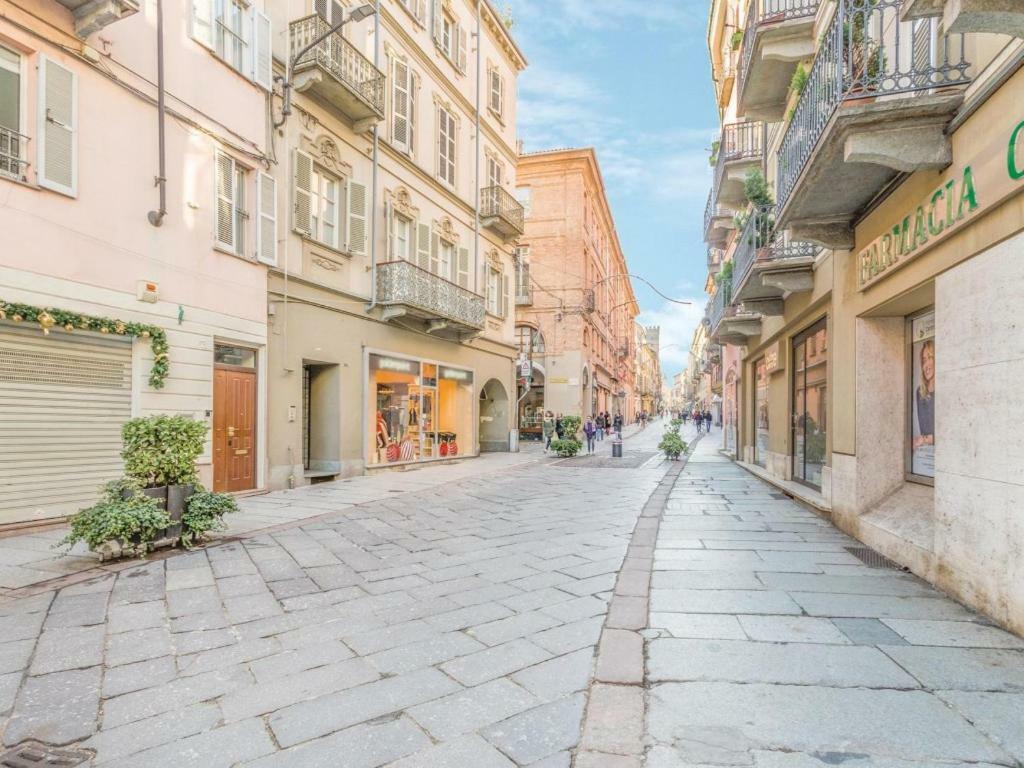 Ferienwohnung Location Turistic Monolocale Nel Parco Del Santuario Asti Exterior foto