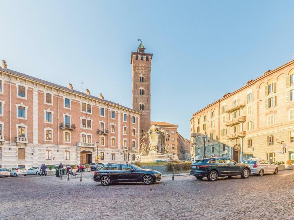 Ferienwohnung Location Turistic Monolocale Nel Parco Del Santuario Asti Exterior foto