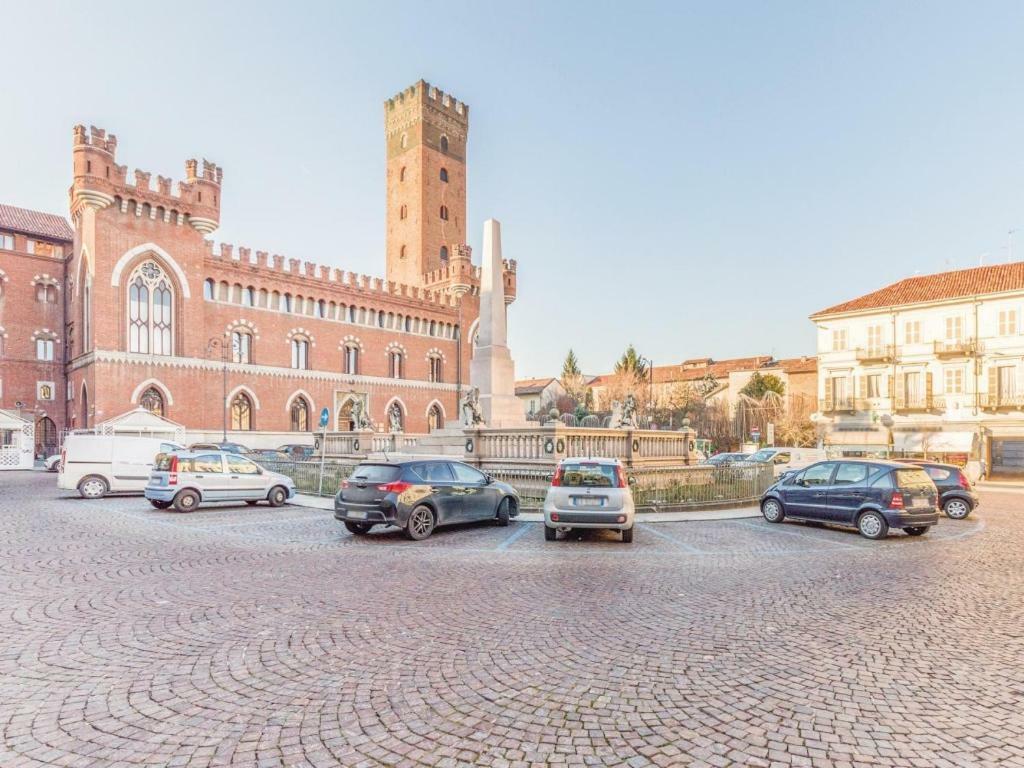 Ferienwohnung Location Turistic Monolocale Nel Parco Del Santuario Asti Exterior foto