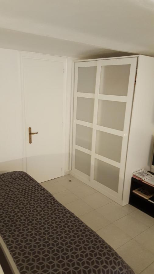 Ferienwohnung Location Turistic Monolocale Nel Parco Del Santuario Asti Exterior foto